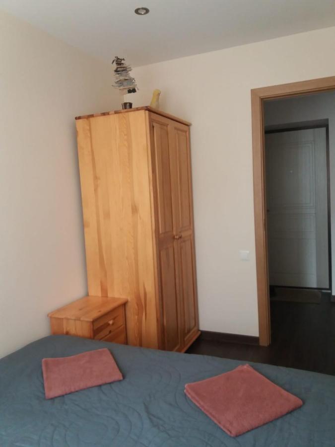 Sunbeam Lägenhet Rēzekne Exteriör bild